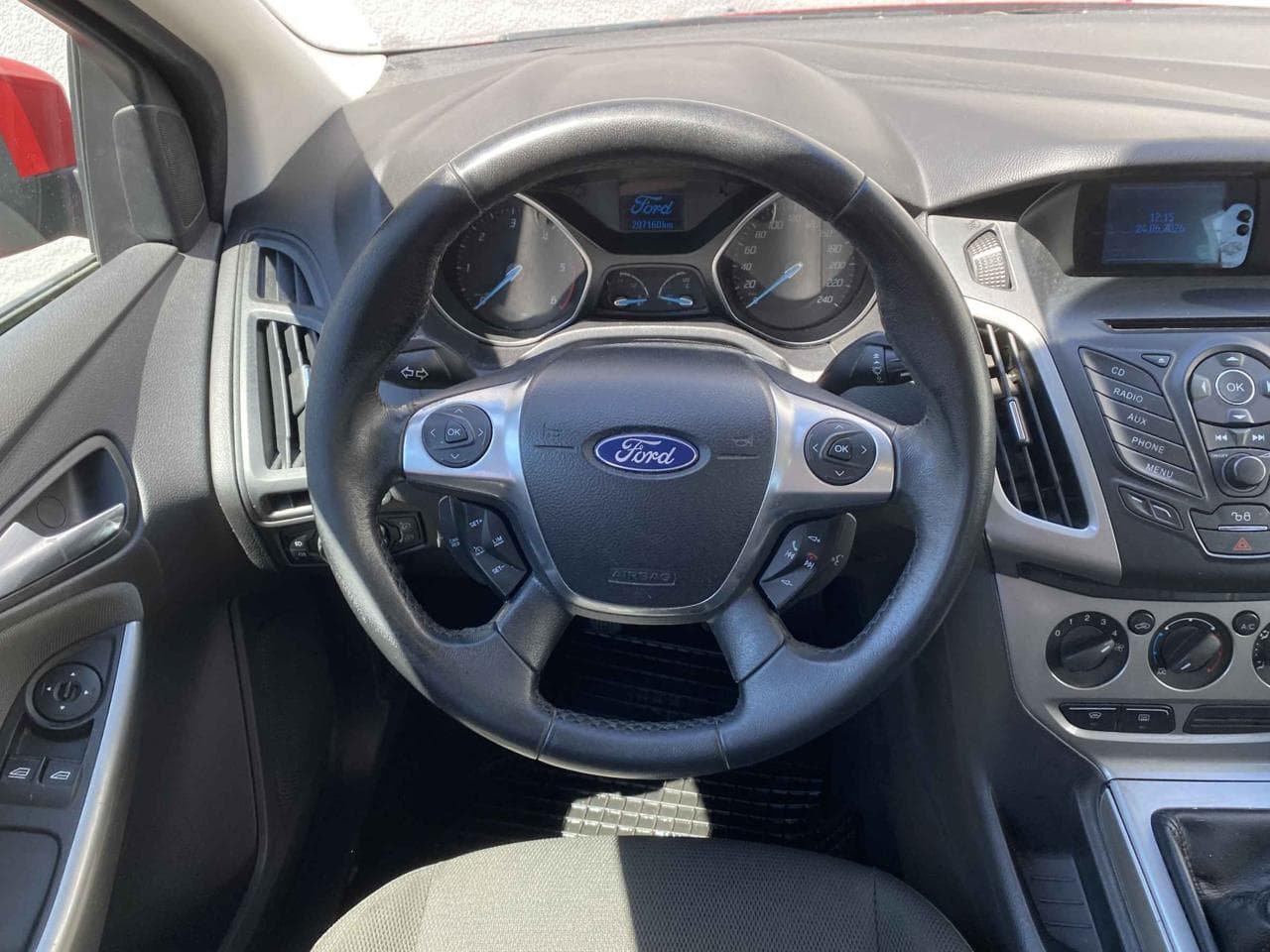 2012 Ford FOCUS - 15