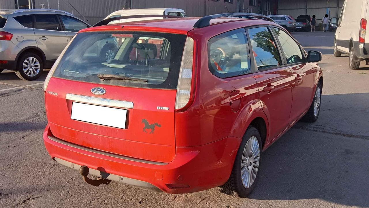 2008 Ford FOCUS - 3