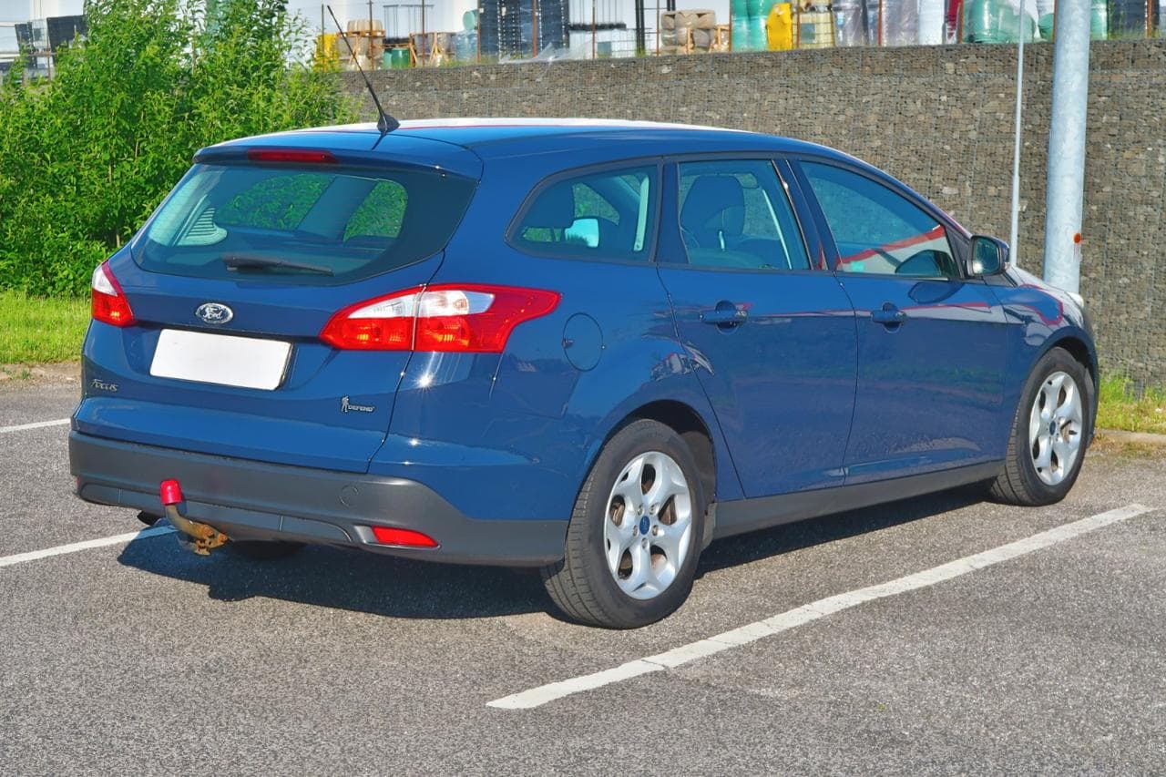 2011 Ford FOCUS - 7
