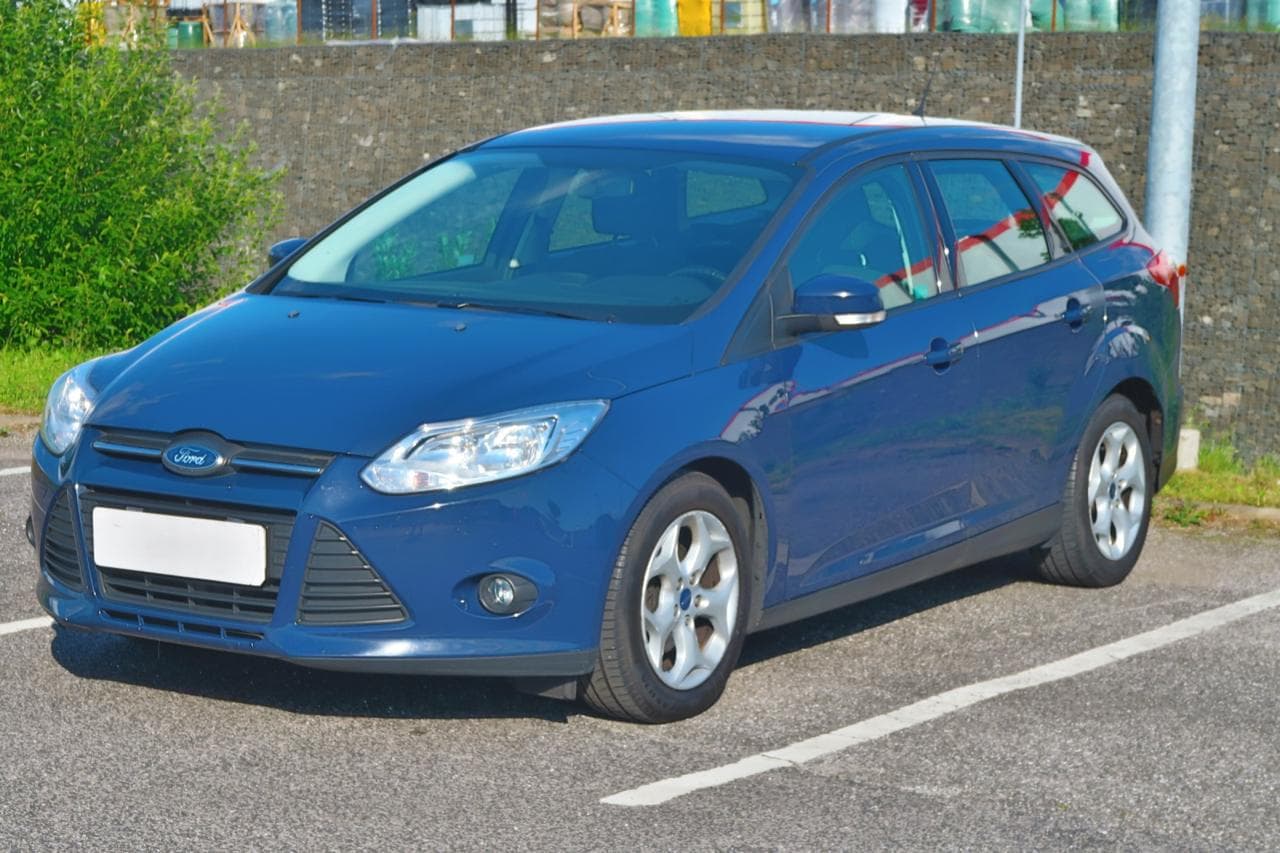 2011 Ford FOCUS - 3