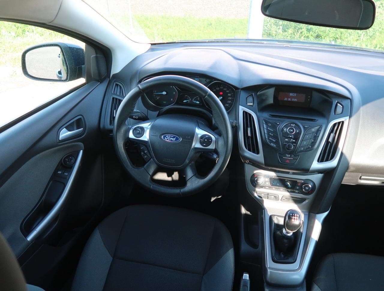 2011 Ford FOCUS - 9