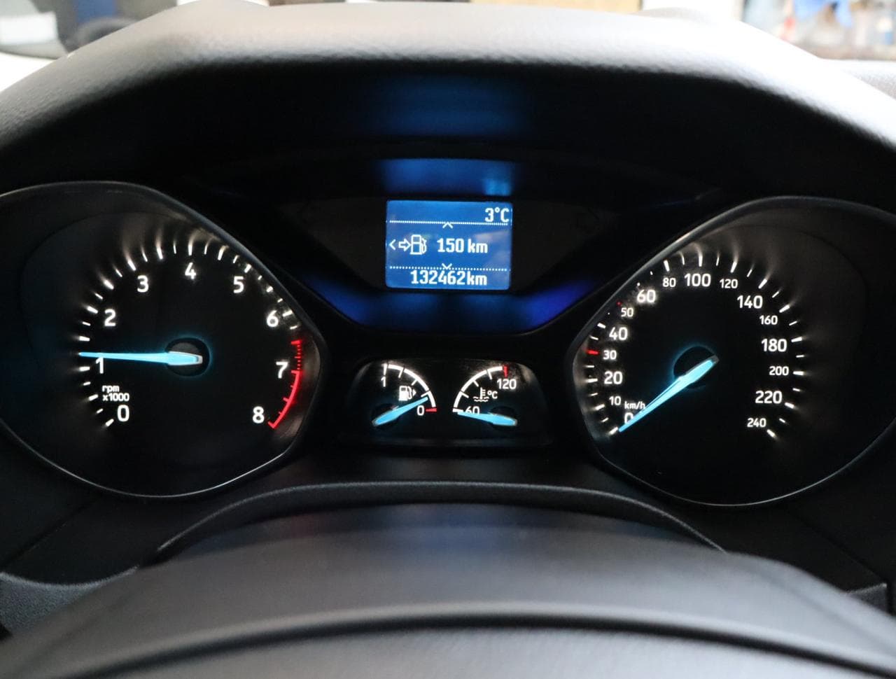 2015 Ford FOCUS - 21