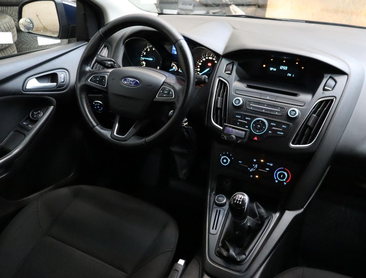 2015 Ford FOCUS - 9