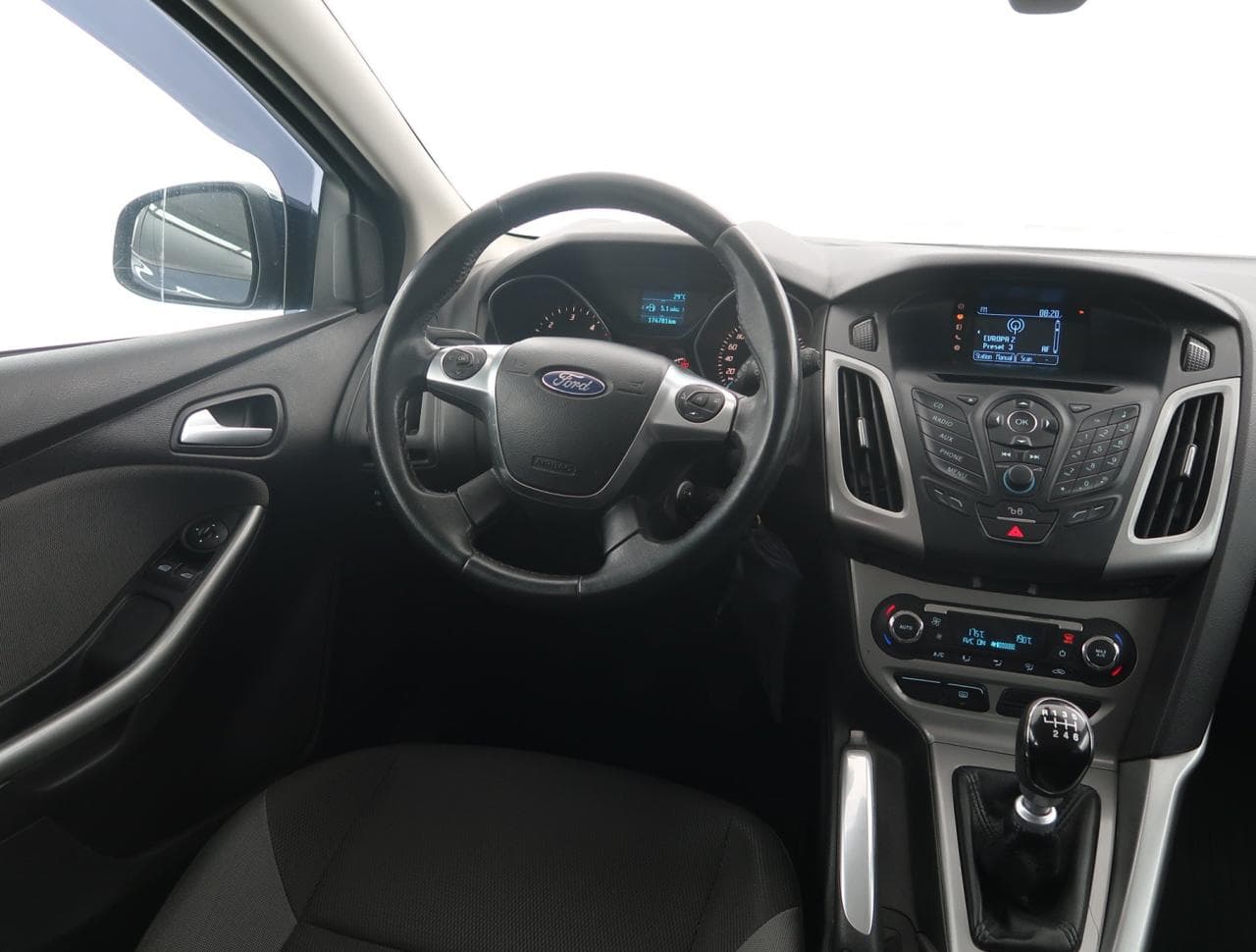 2013 Ford FOCUS - 21