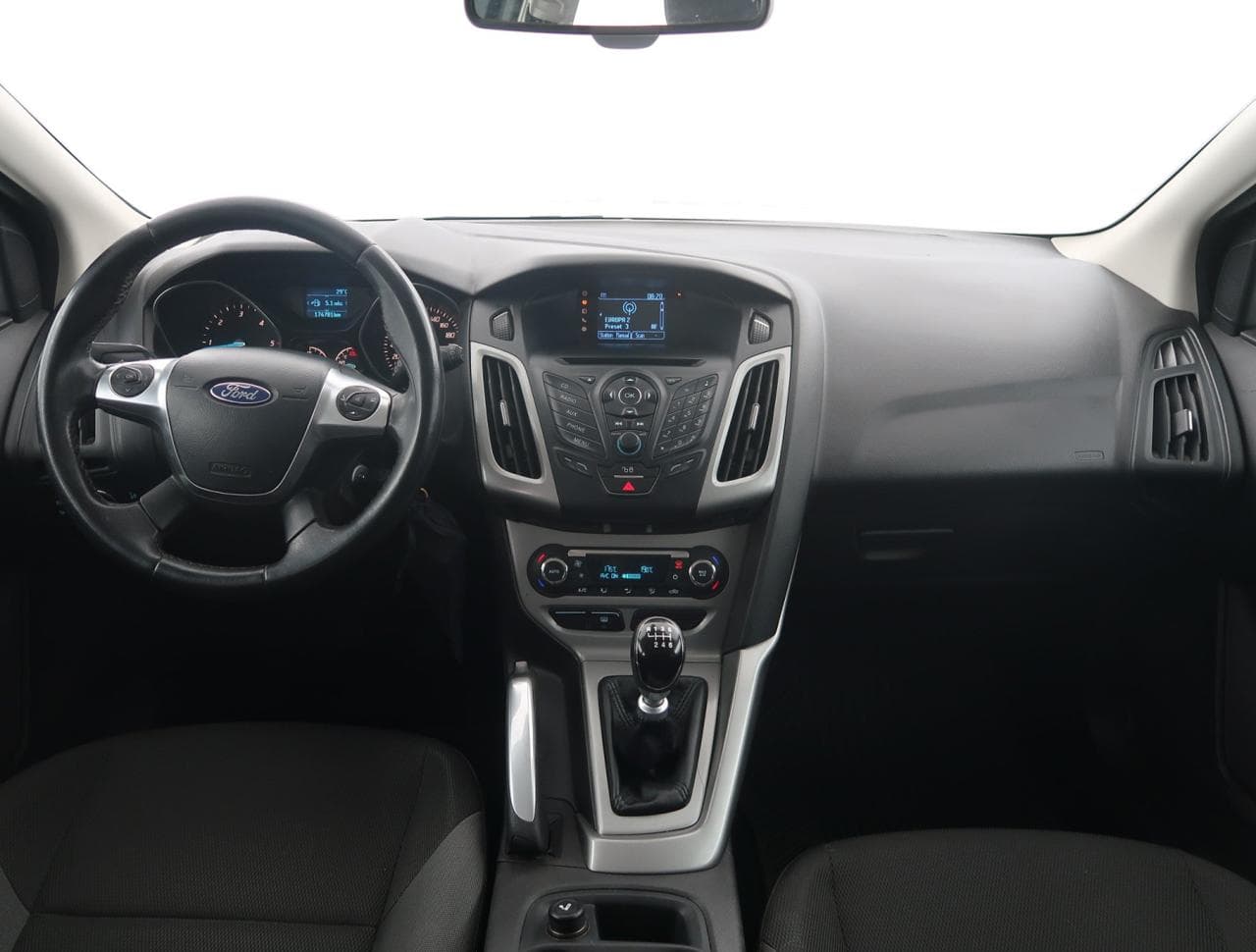 2013 Ford FOCUS - 9