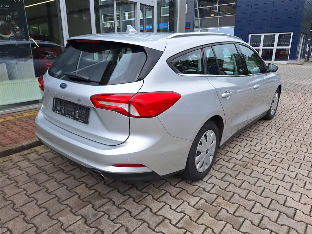 2022 Ford FOCUS - 4