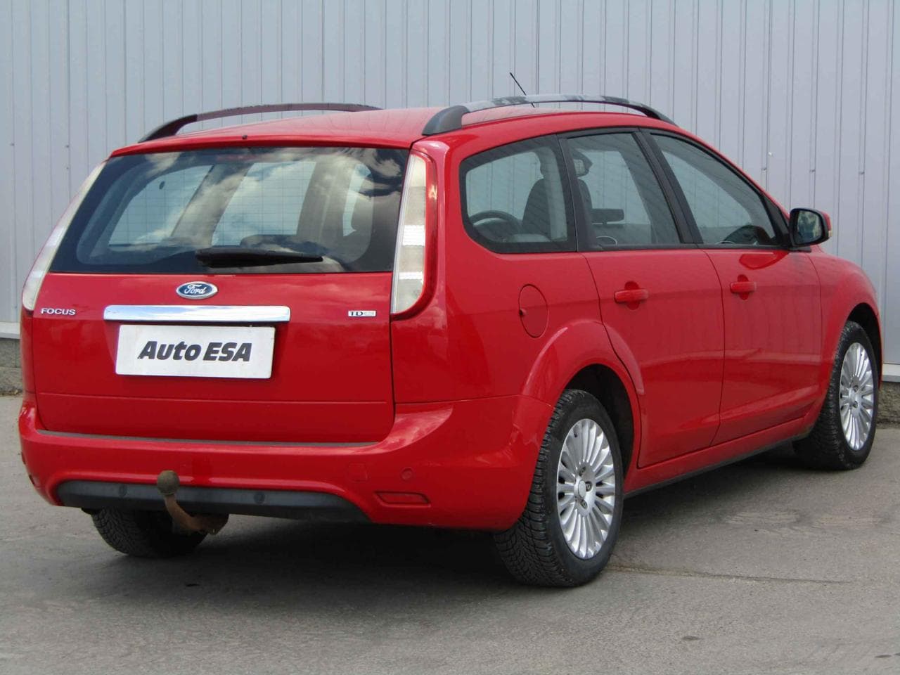 2008 Ford FOCUS - 6
