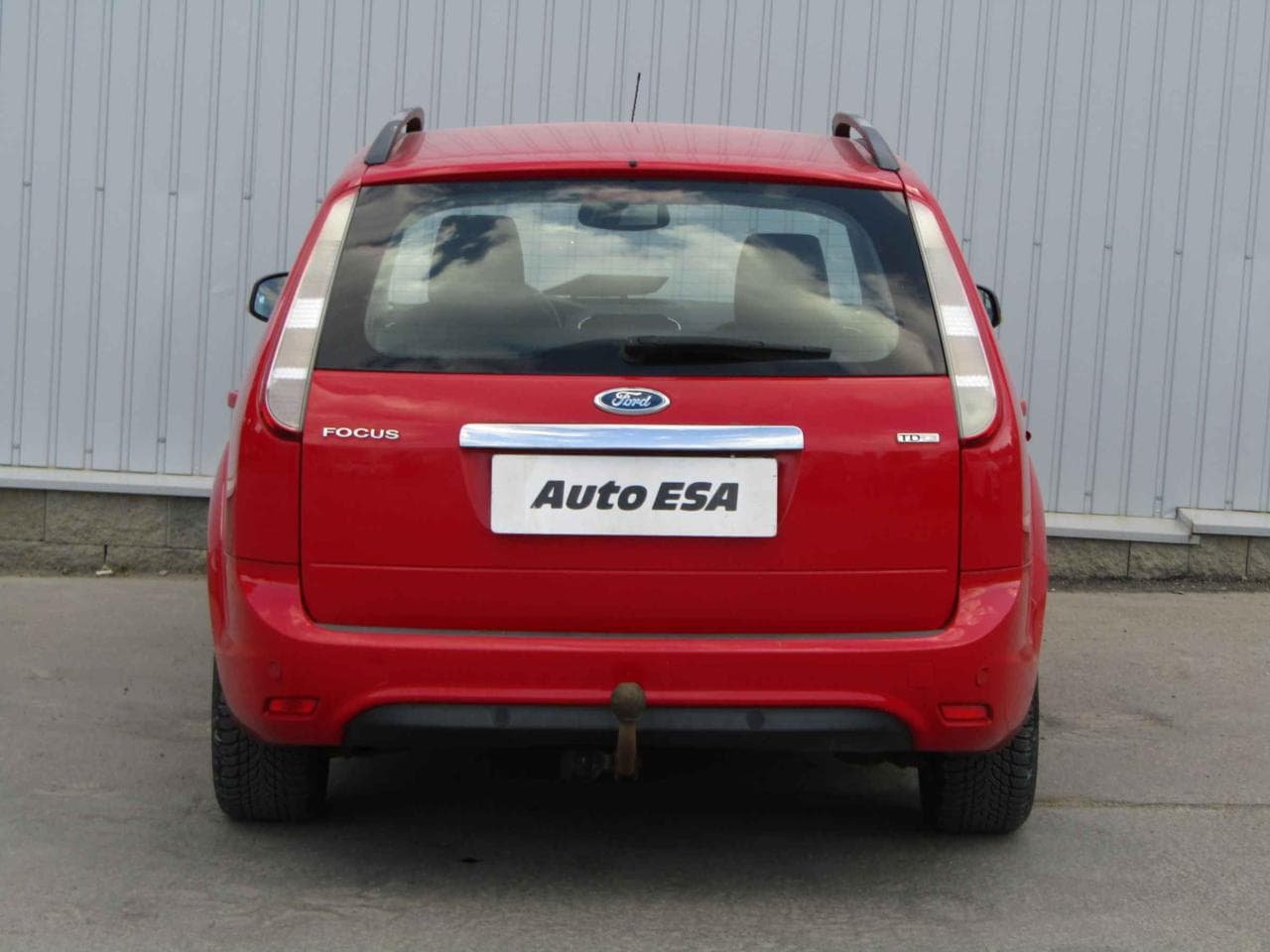 2008 Ford FOCUS - 8
