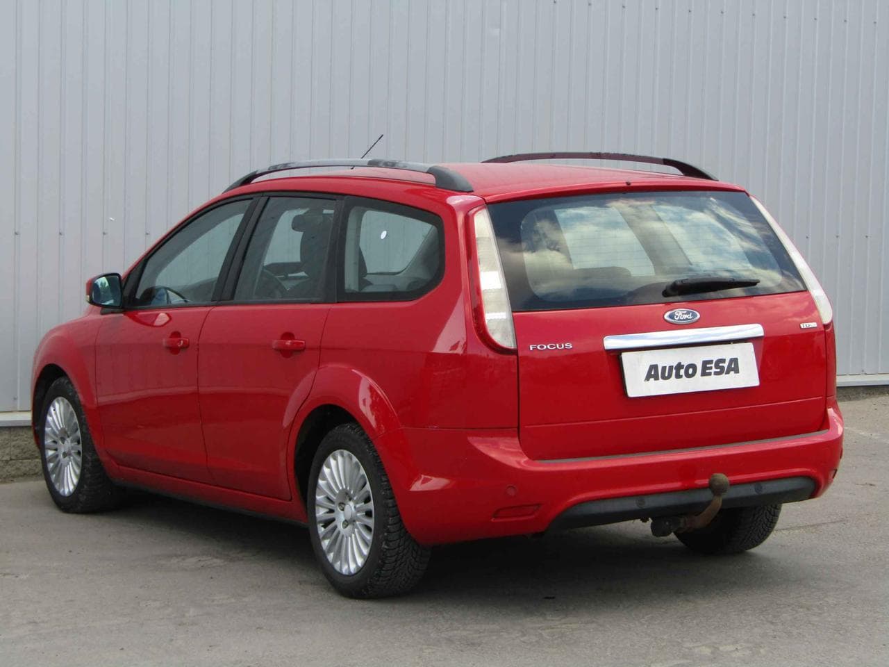 2008 Ford FOCUS - 10