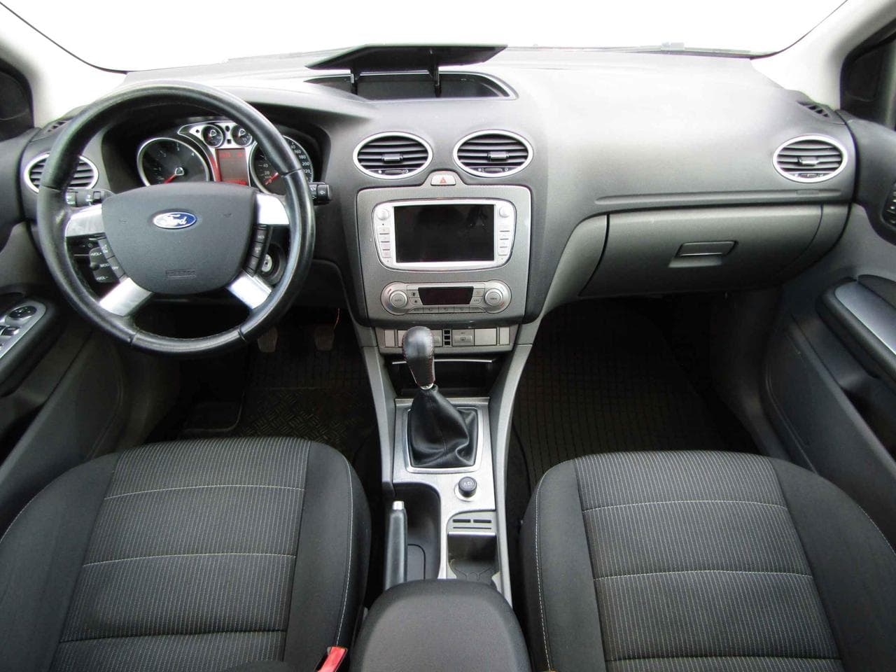 2008 Ford FOCUS - 14