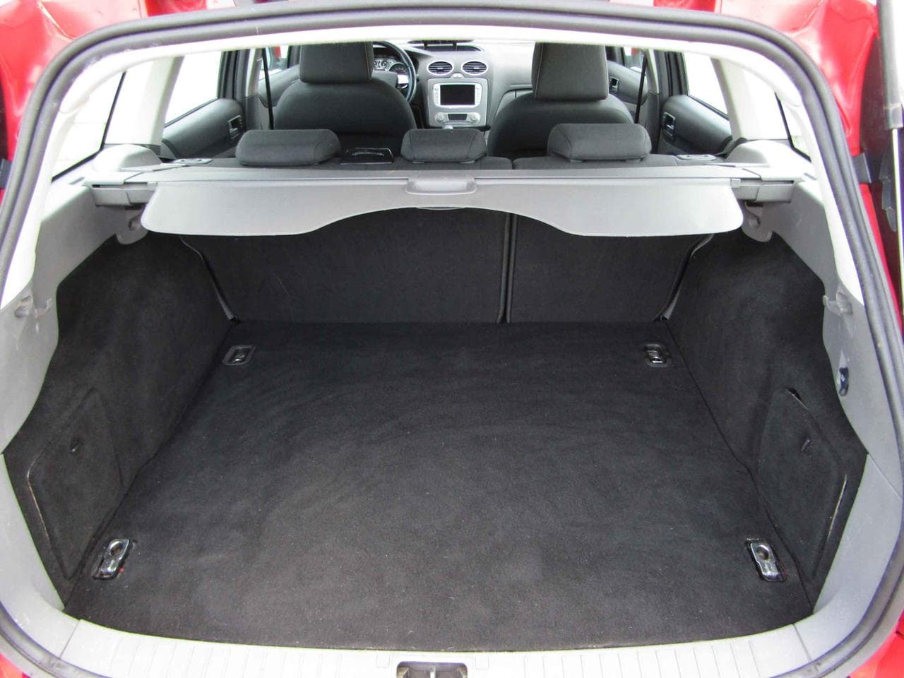 2008 Ford FOCUS - 12