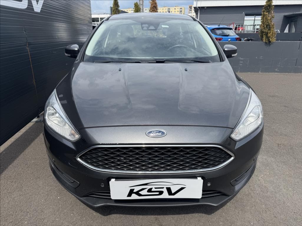 2017 Ford FOCUS - 7