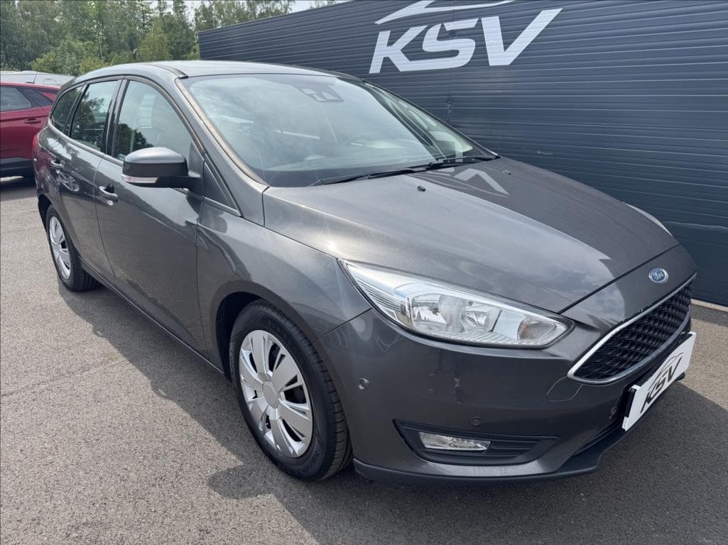 2017 Ford FOCUS - 9