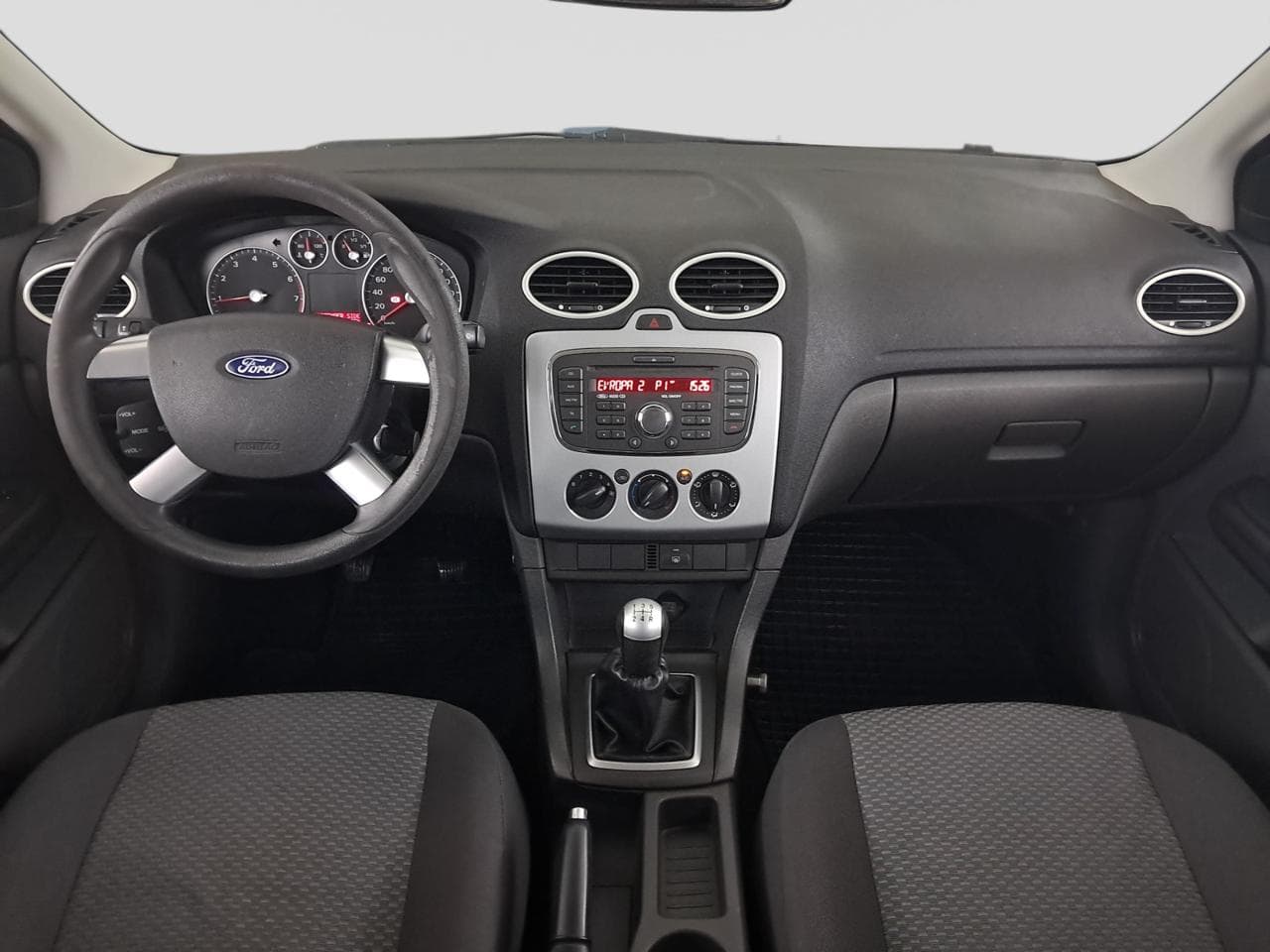 2007 Ford FOCUS - 19