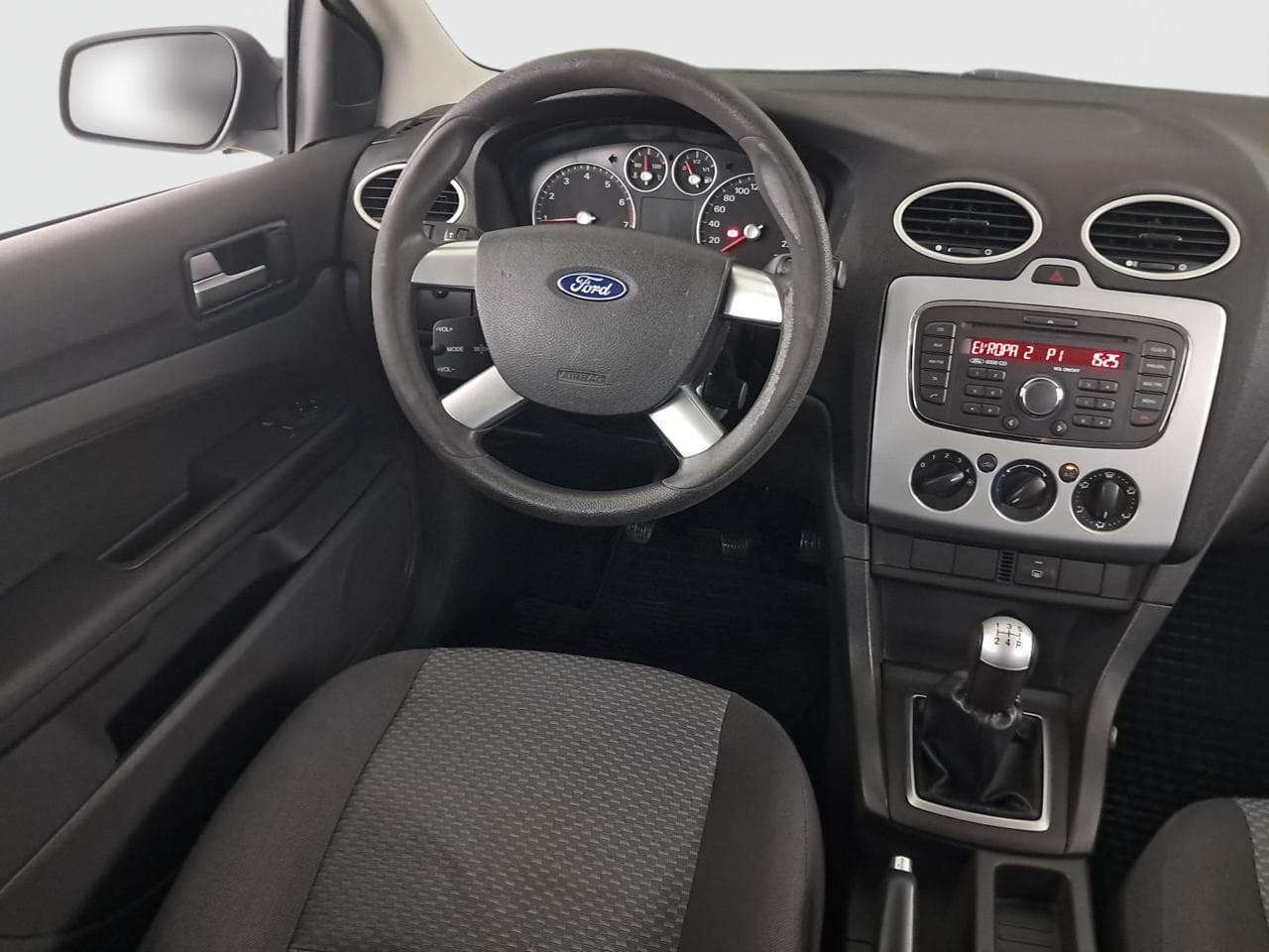 2007 Ford FOCUS - 9