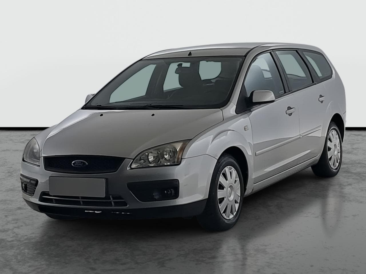 2007 Ford FOCUS - 3