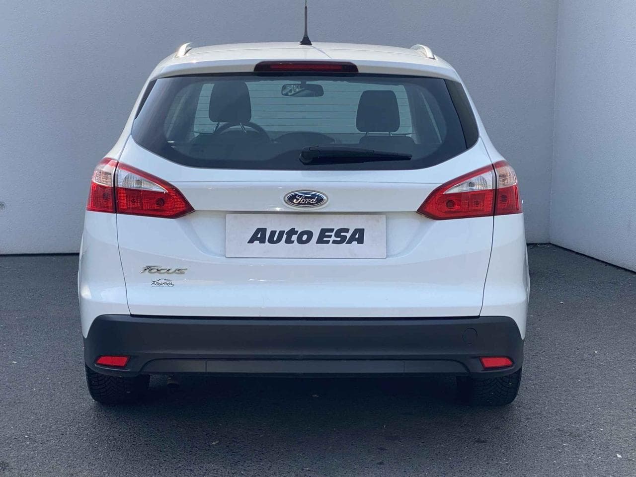 2013 Ford FOCUS - 8