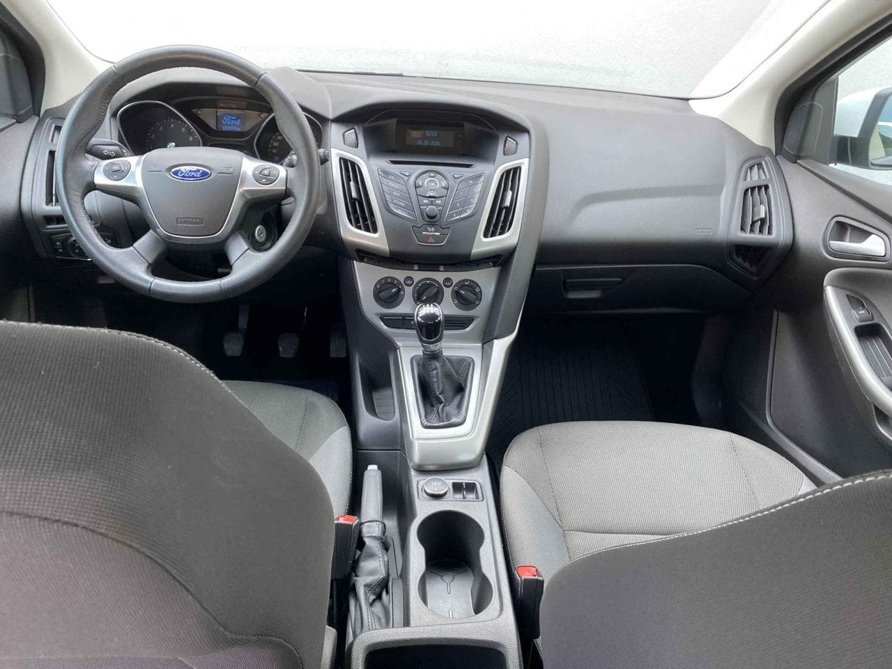 2013 Ford FOCUS - 14