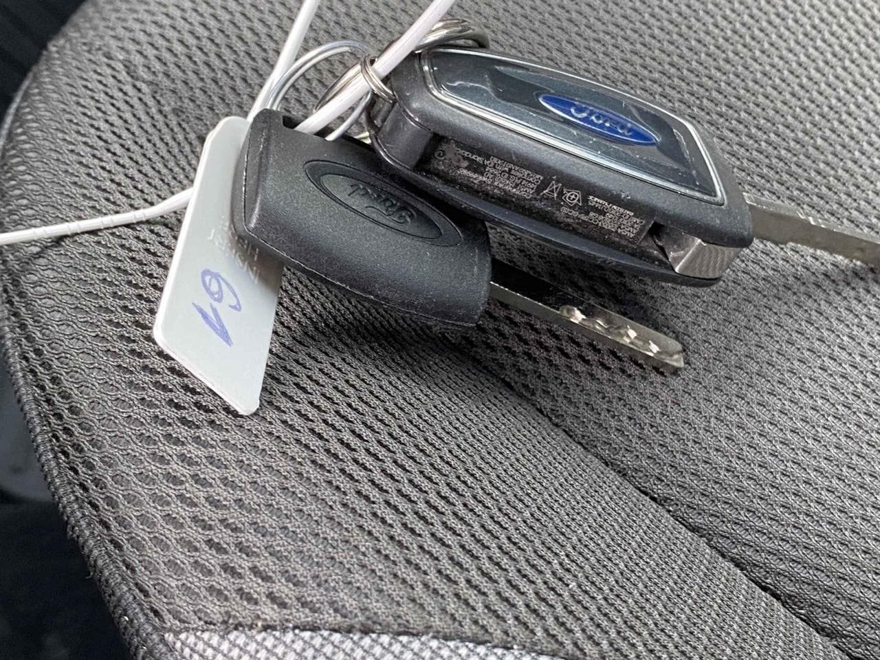 2013 Ford FOCUS - 30