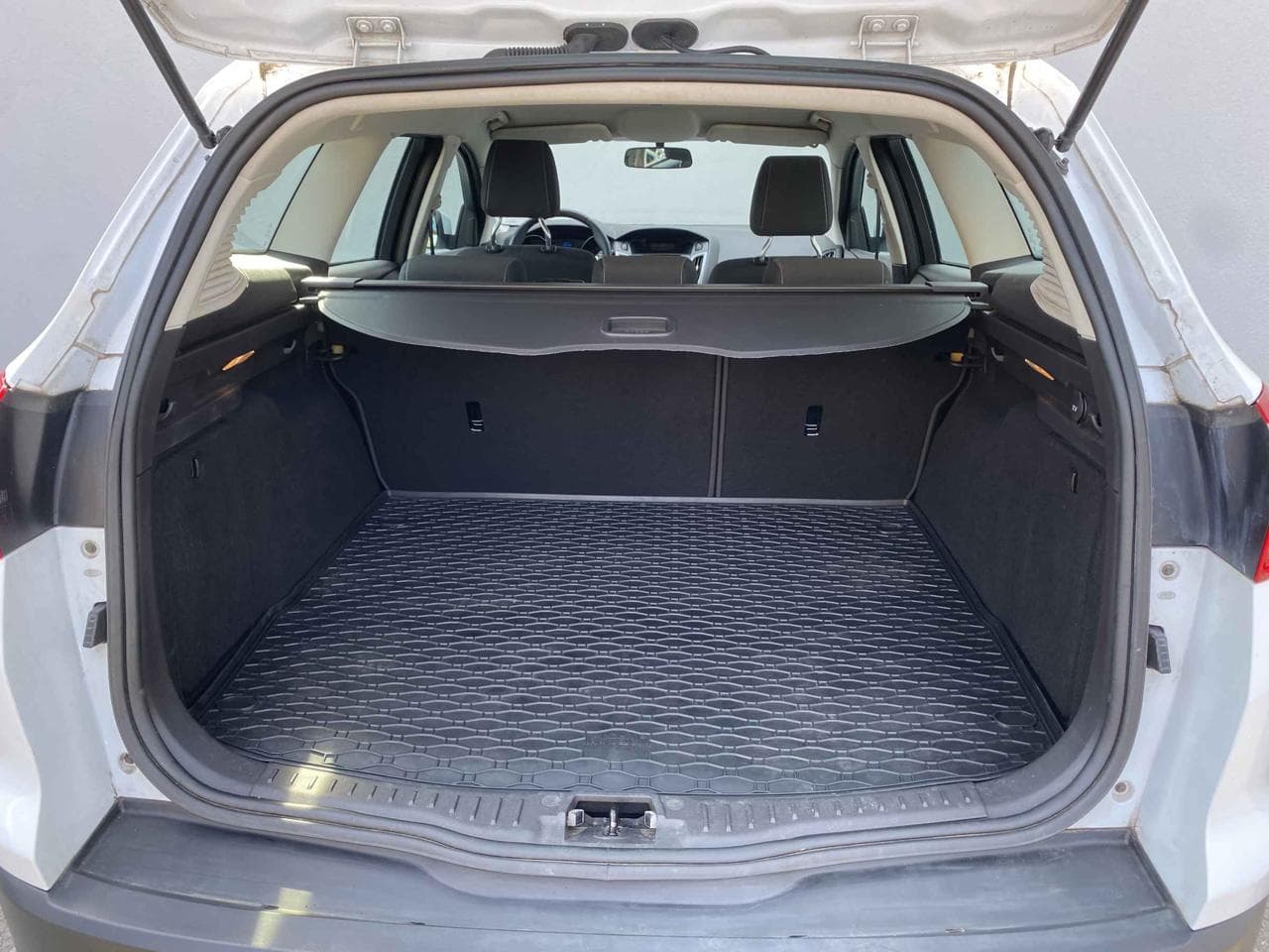 2013 Ford FOCUS - 12