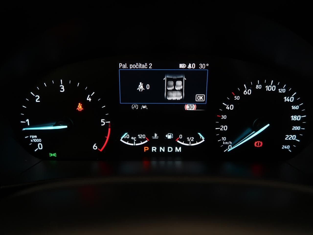2019 Ford FOCUS - 32