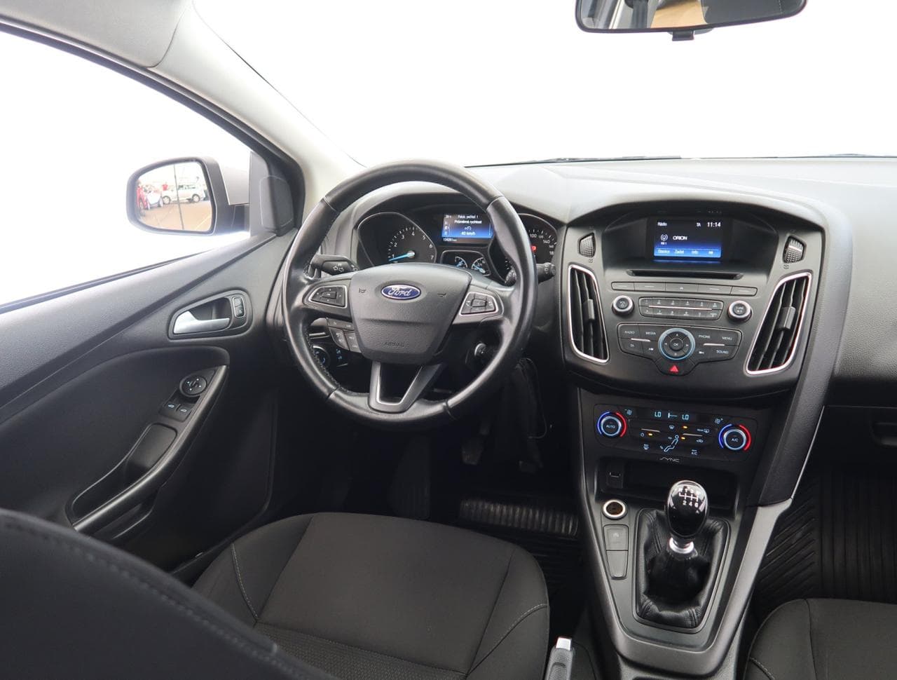 2015 Ford FOCUS - 16
