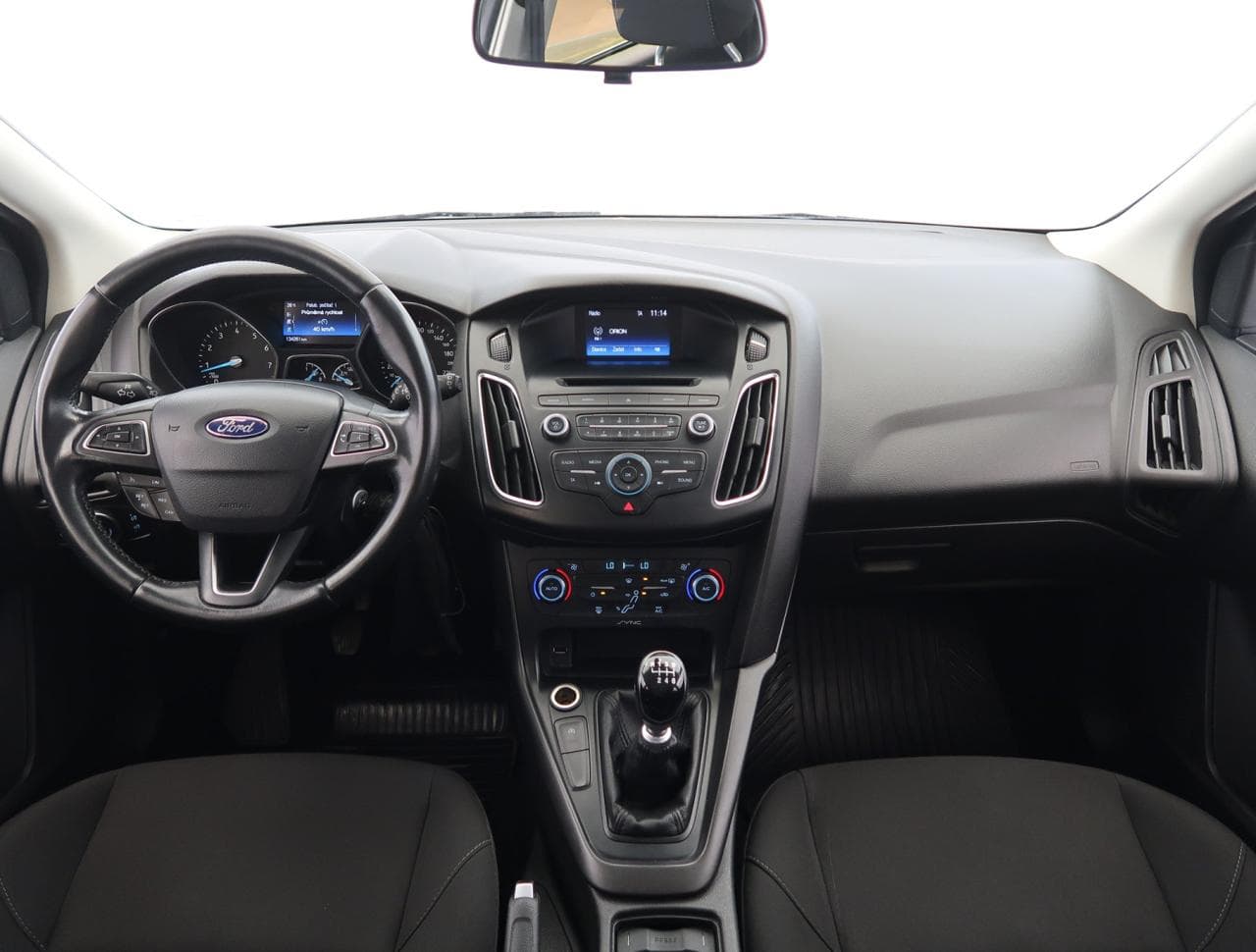 2015 Ford FOCUS - 17