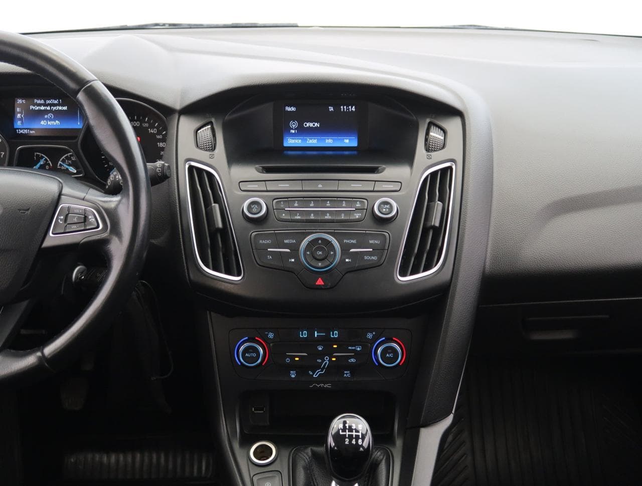 2015 Ford FOCUS - 32