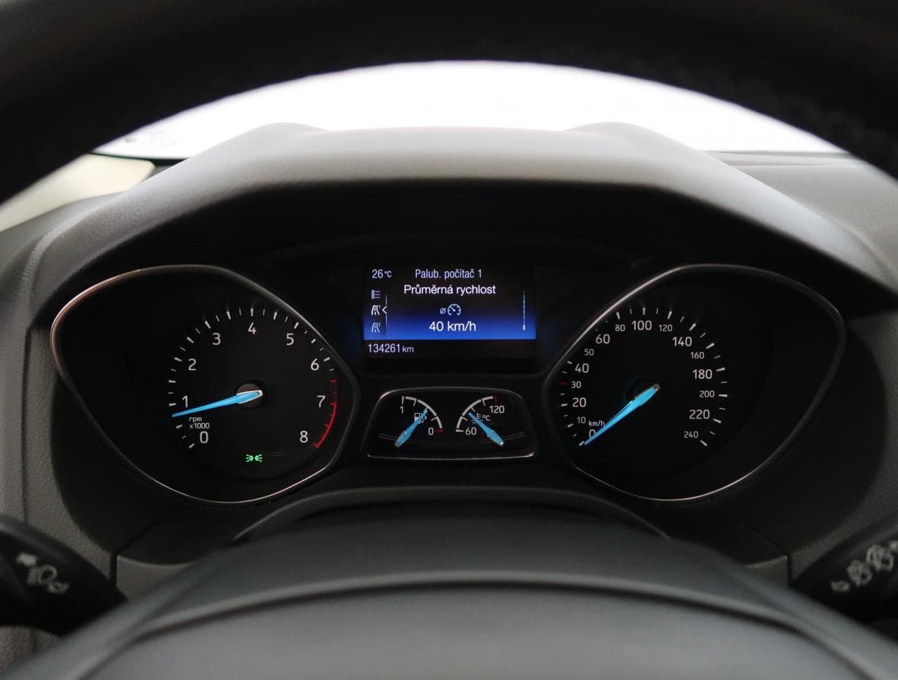 2015 Ford FOCUS - 30