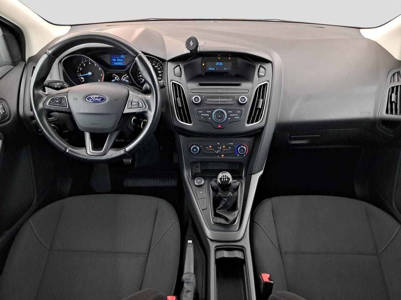 2016 Ford FOCUS - 16