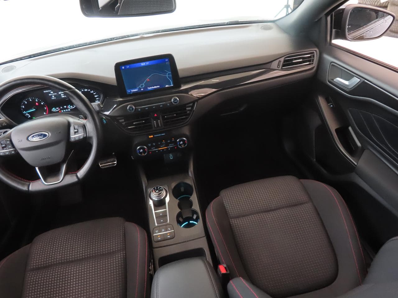 2020 Ford FOCUS - 14