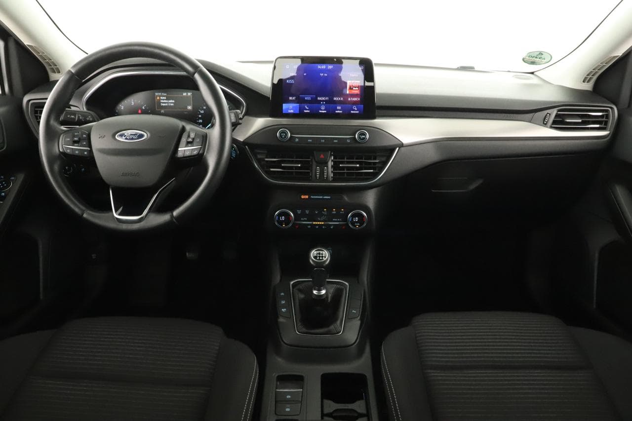 2020 Ford FOCUS - 9