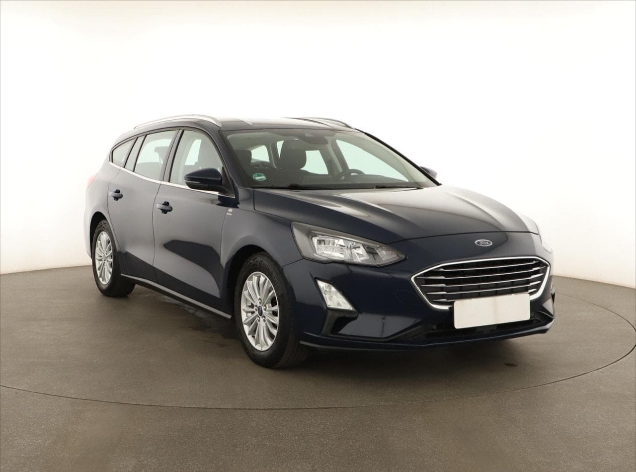 2020 Ford FOCUS