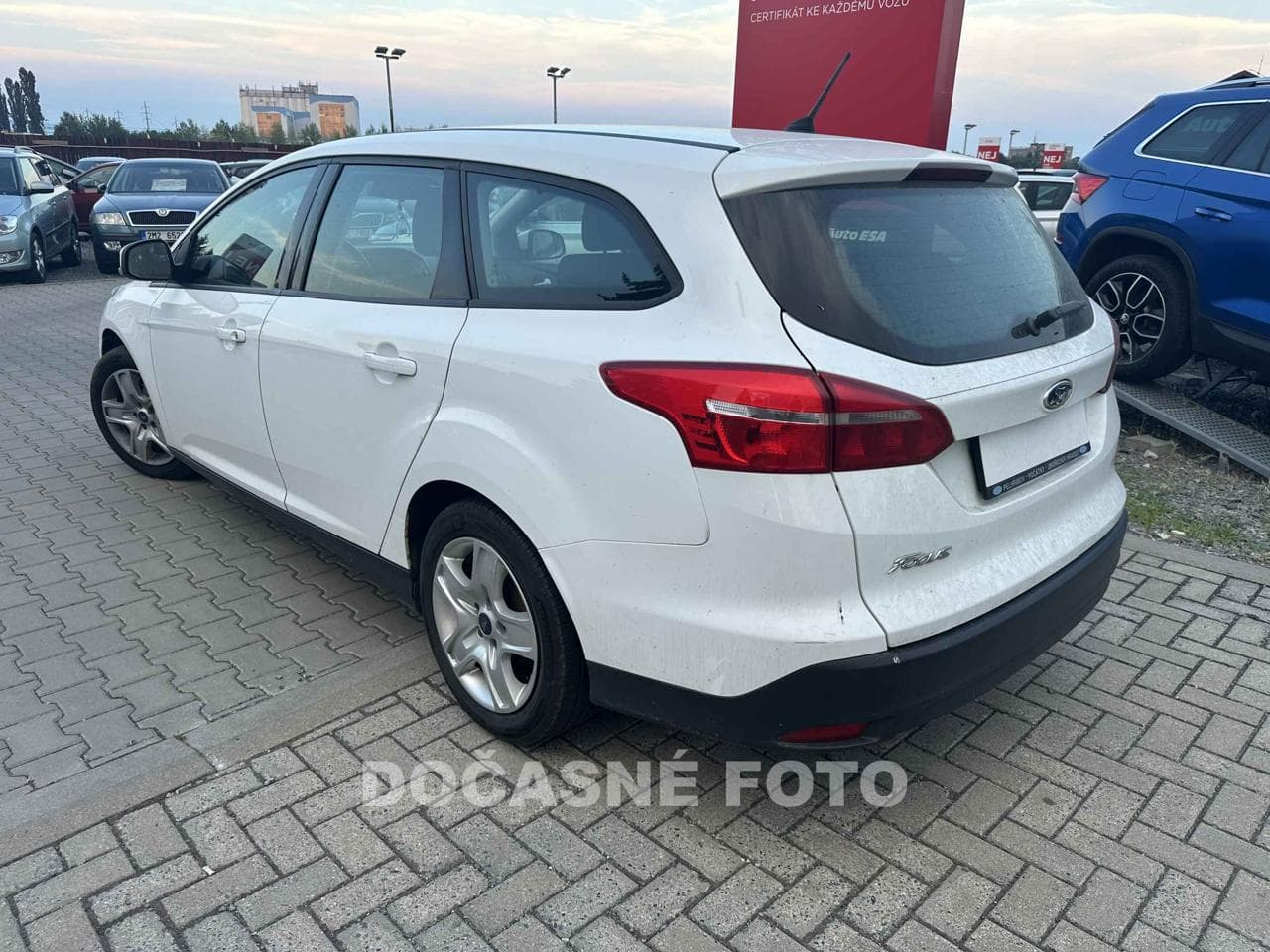 2015 Ford FOCUS - 2