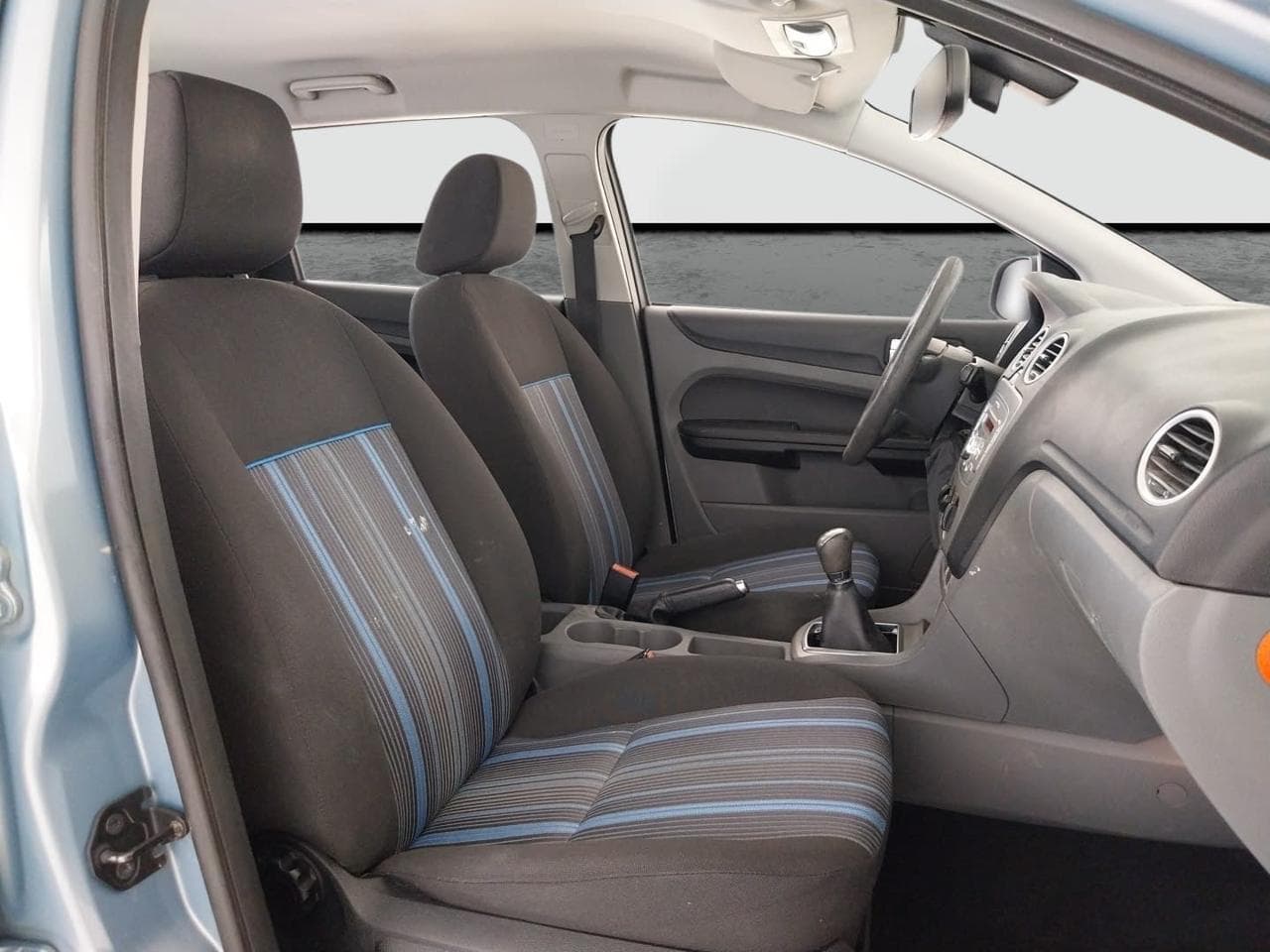 2008 Ford FOCUS - 12