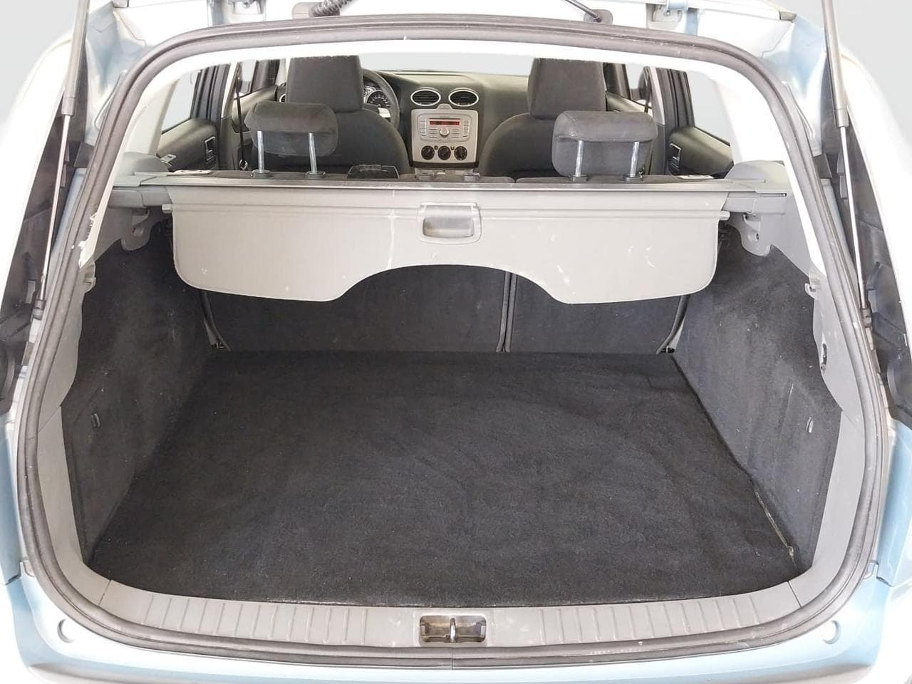 2008 Ford FOCUS - 20