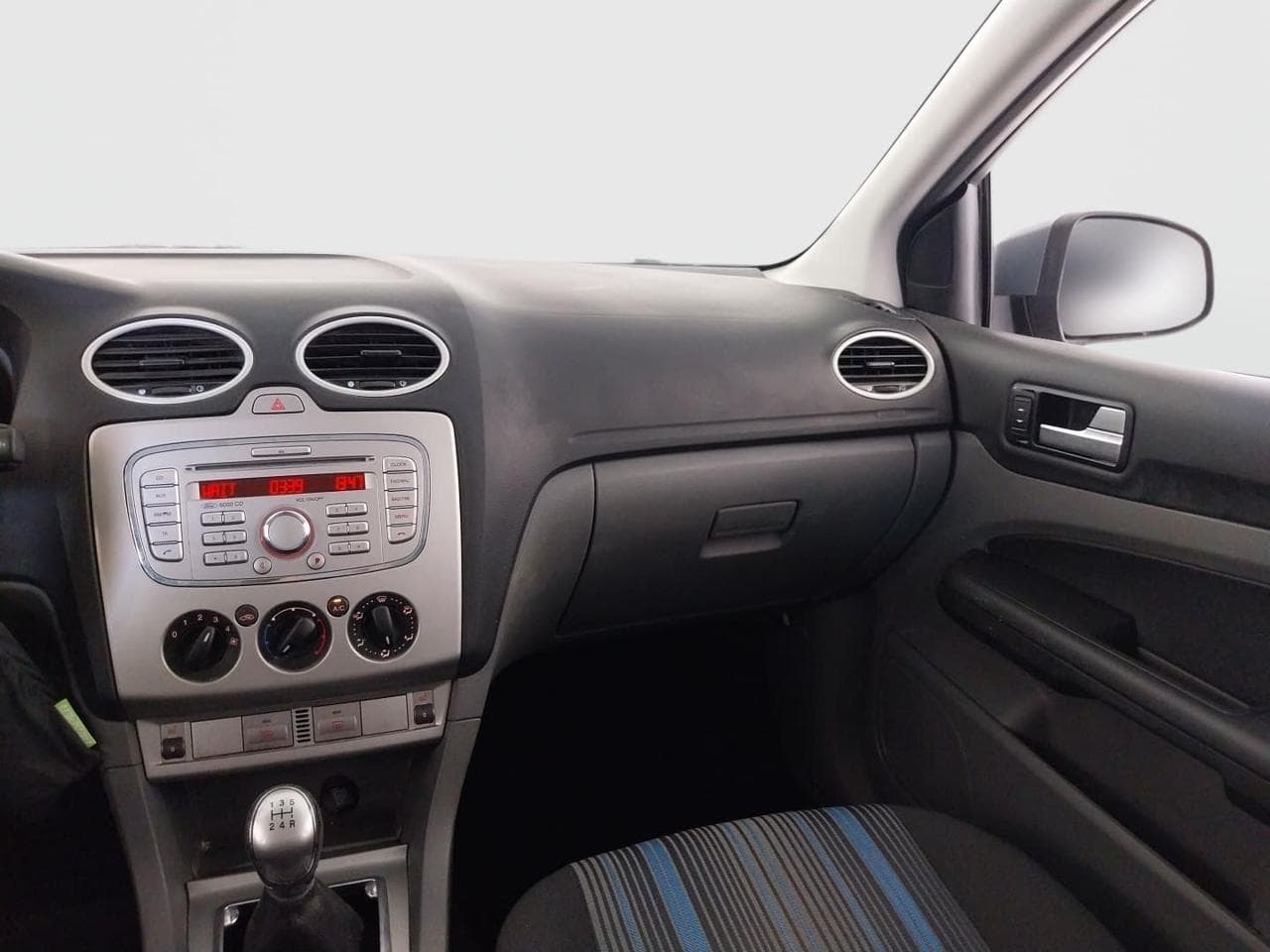 2008 Ford FOCUS - 11