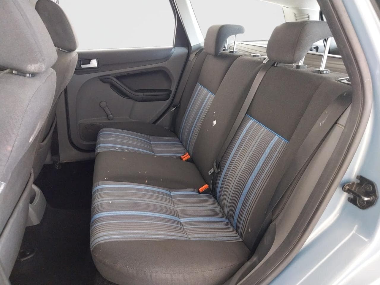 2008 Ford FOCUS - 15
