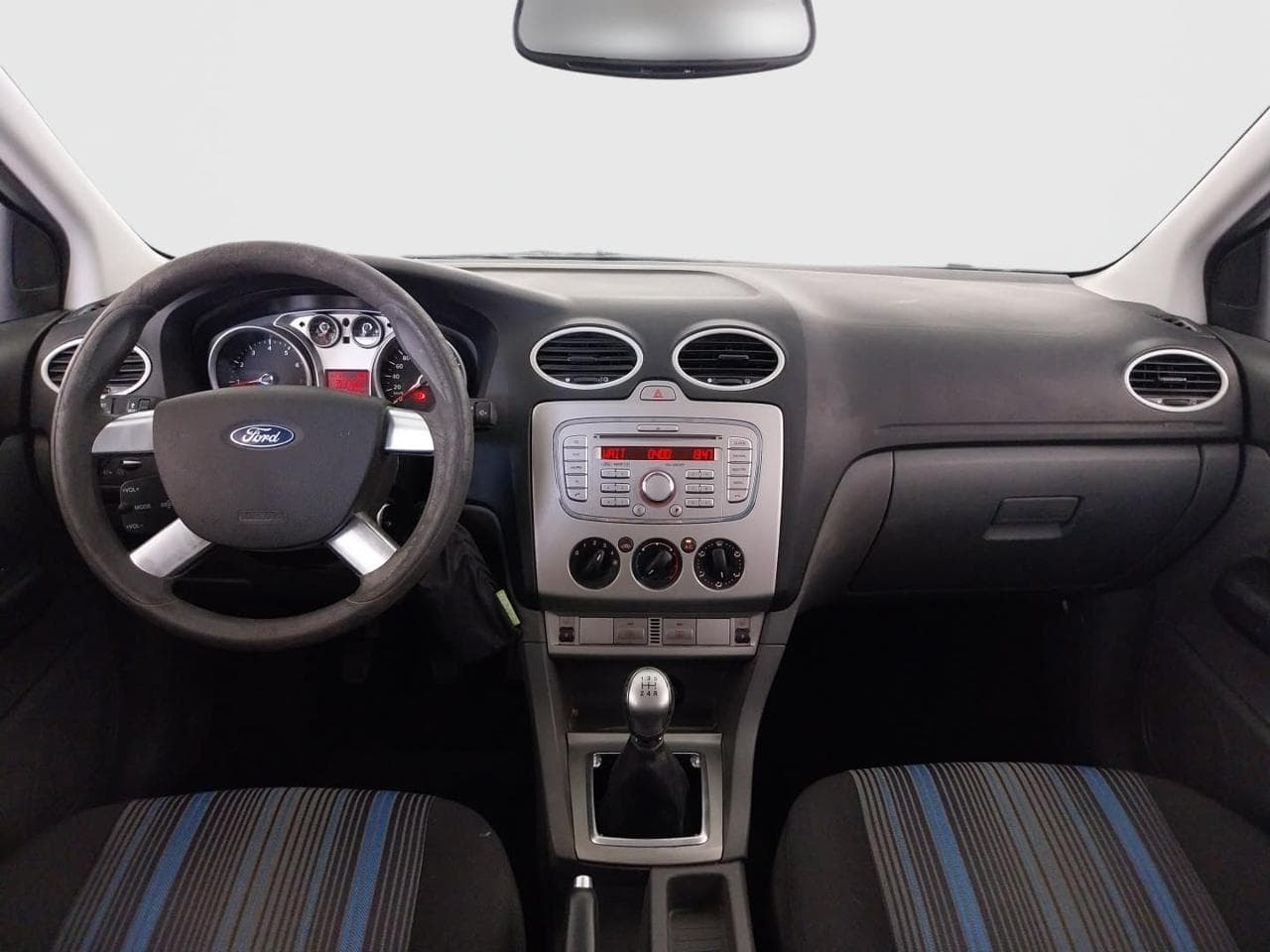 2008 Ford FOCUS - 10