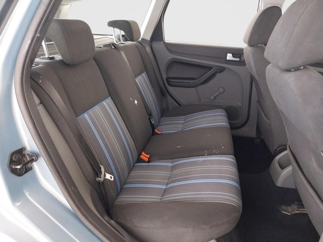 2008 Ford FOCUS - 13