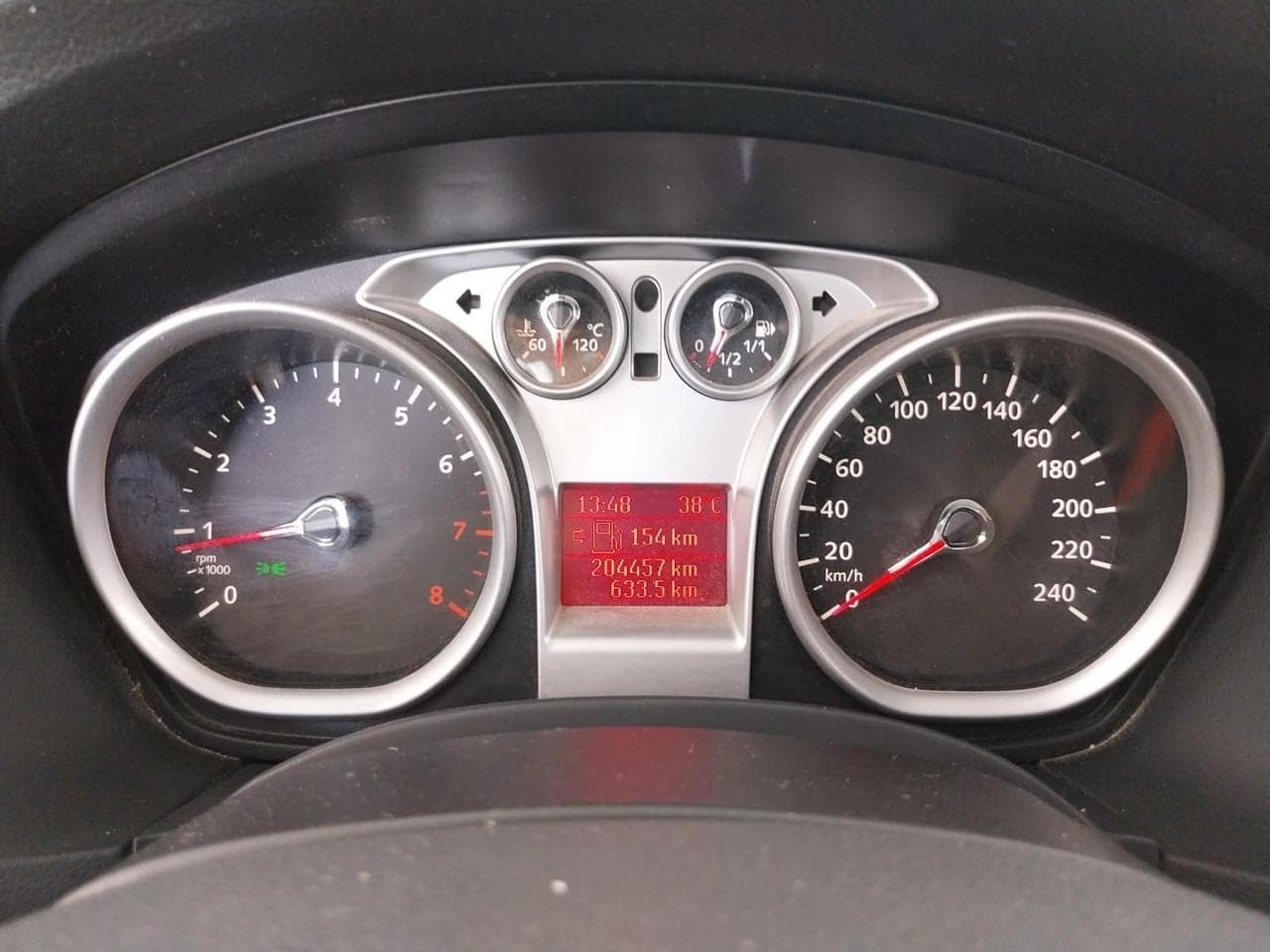 2008 Ford FOCUS - 17