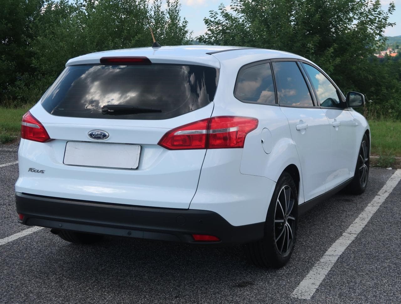 2016 Ford FOCUS - 7