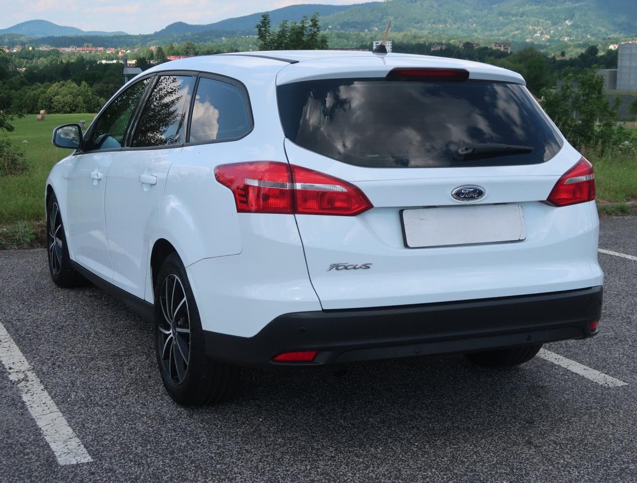2016 Ford FOCUS - 5