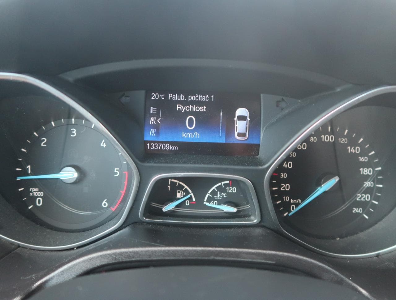 2016 Ford FOCUS - 17
