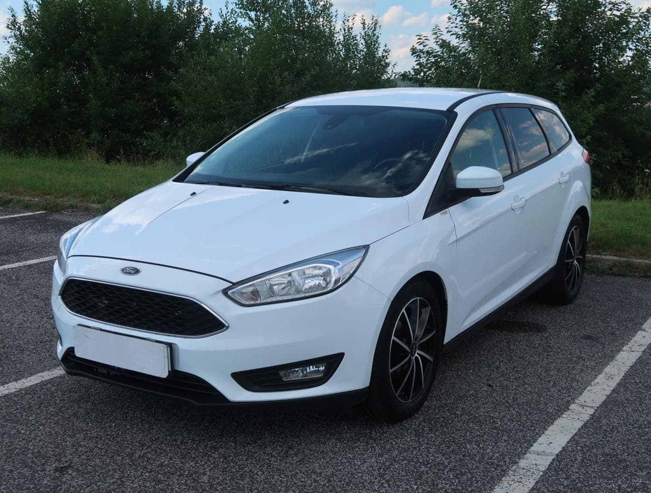 2016 Ford FOCUS - 3