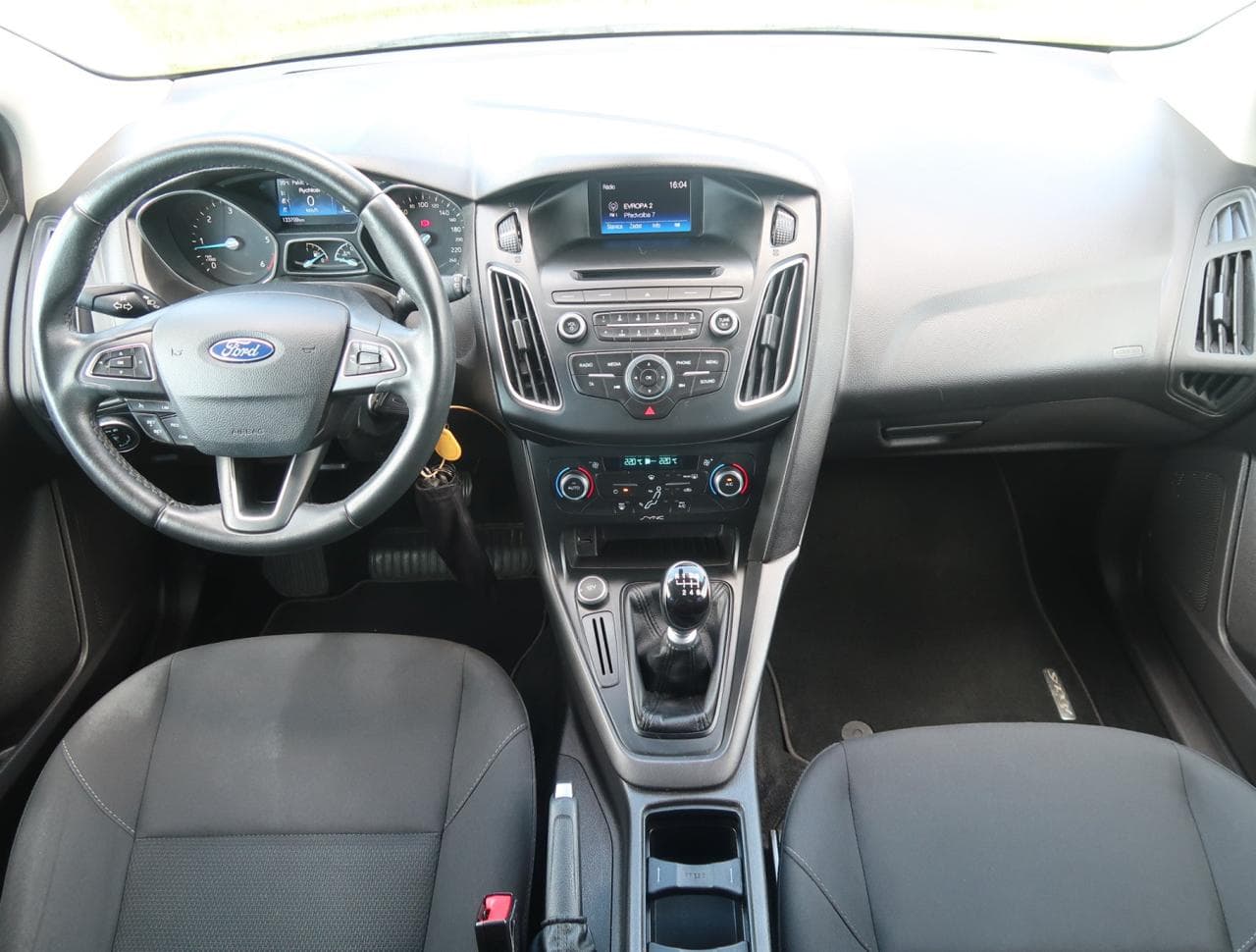 2016 Ford FOCUS - 10
