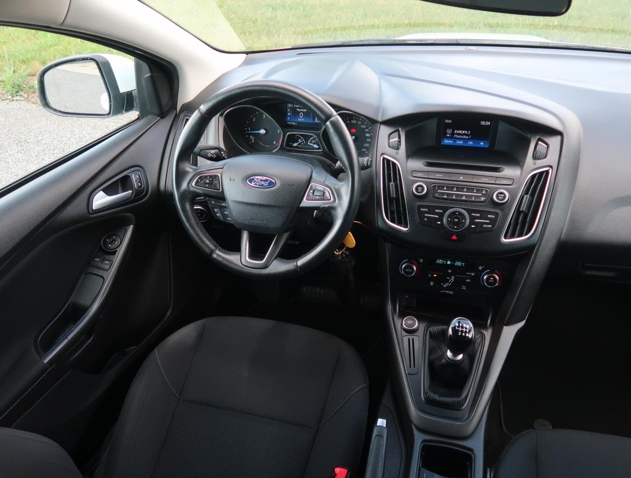 2016 Ford FOCUS - 9
