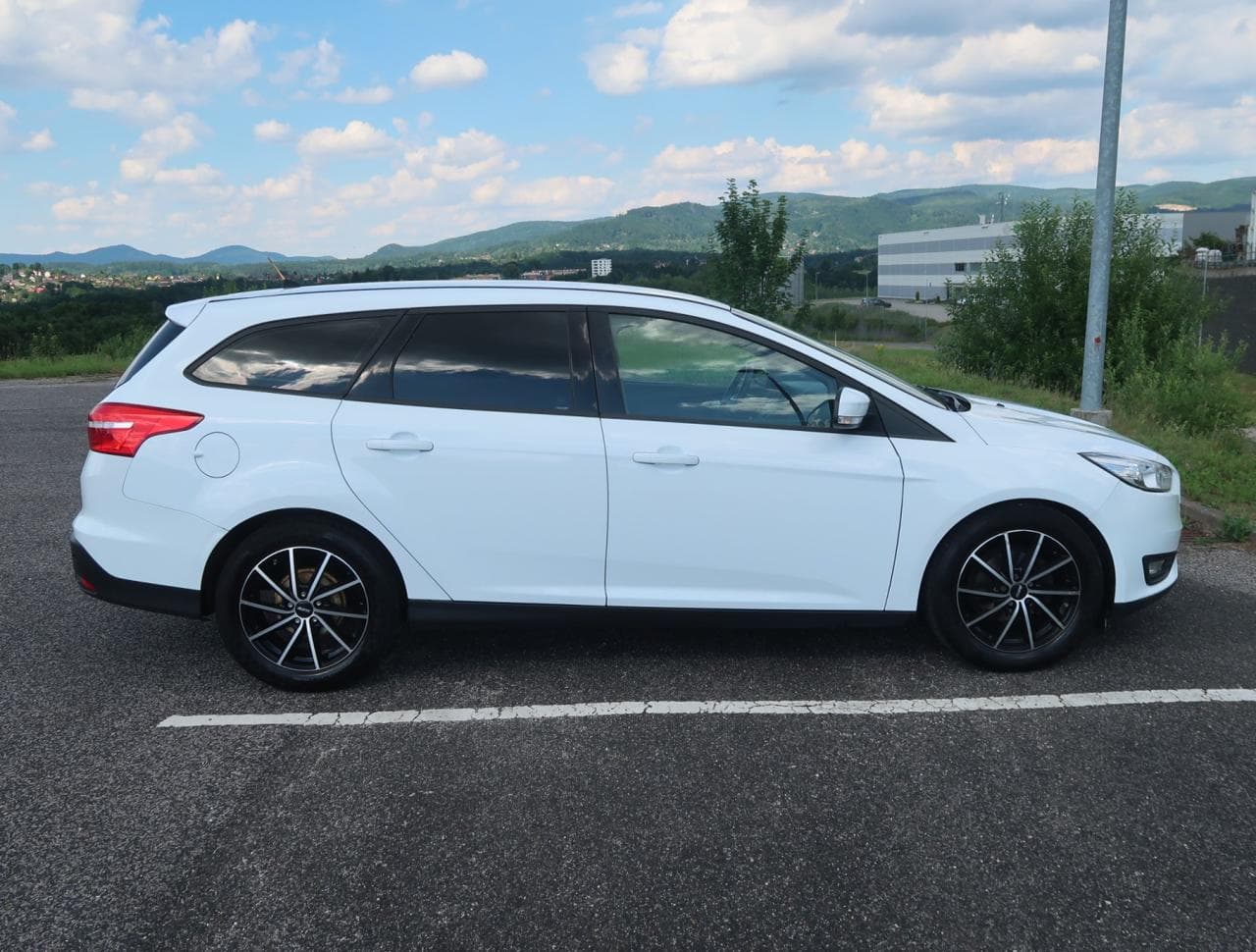 2016 Ford FOCUS - 8