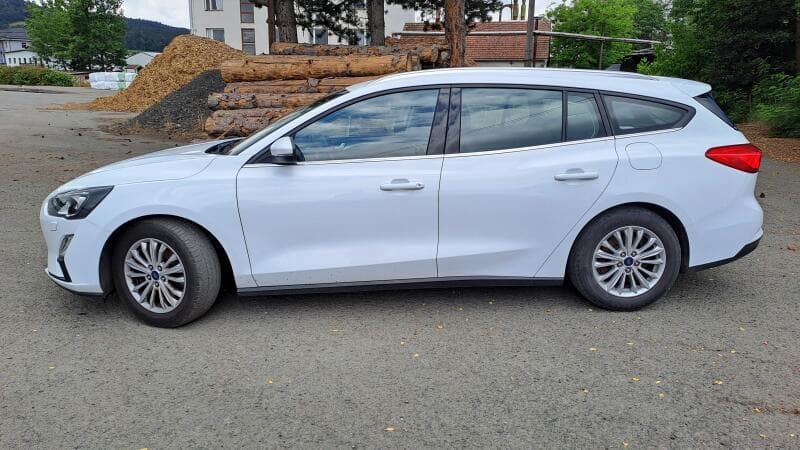 2021 Ford FOCUS - 4