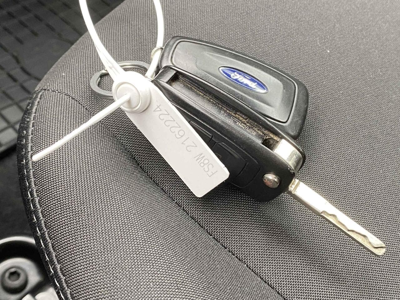 2020 Ford FOCUS - 18